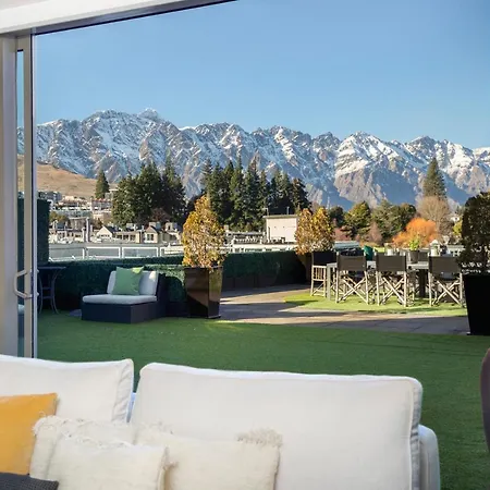 The Shotover Central Queenstown Luxury Exterior photo