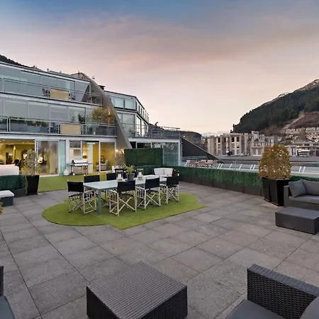 The Shotover Central Queenstown Luxury Exterior photo