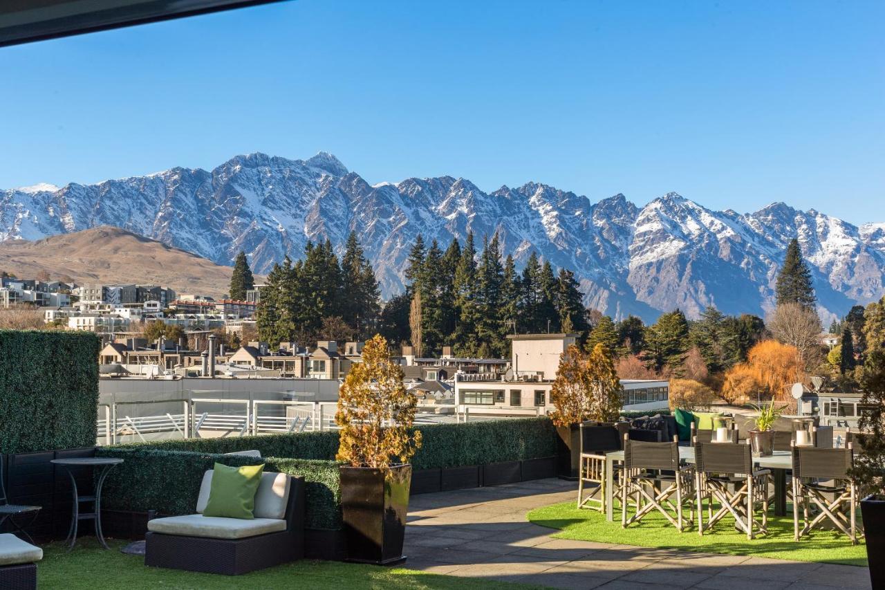 Apartment The Shotover Luxury
