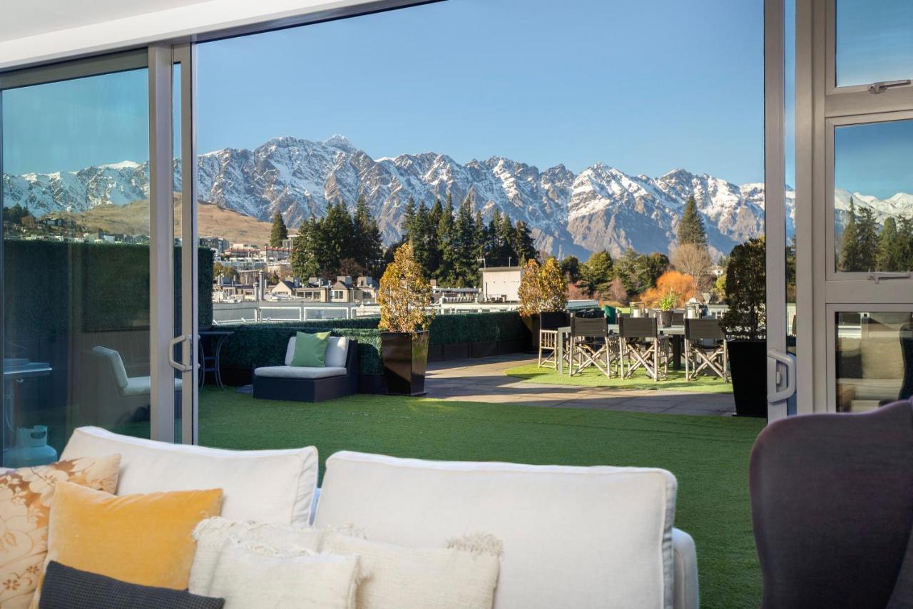 The Shotover Luxury Apartment