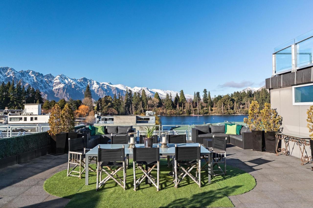 The Shotover Luxury *