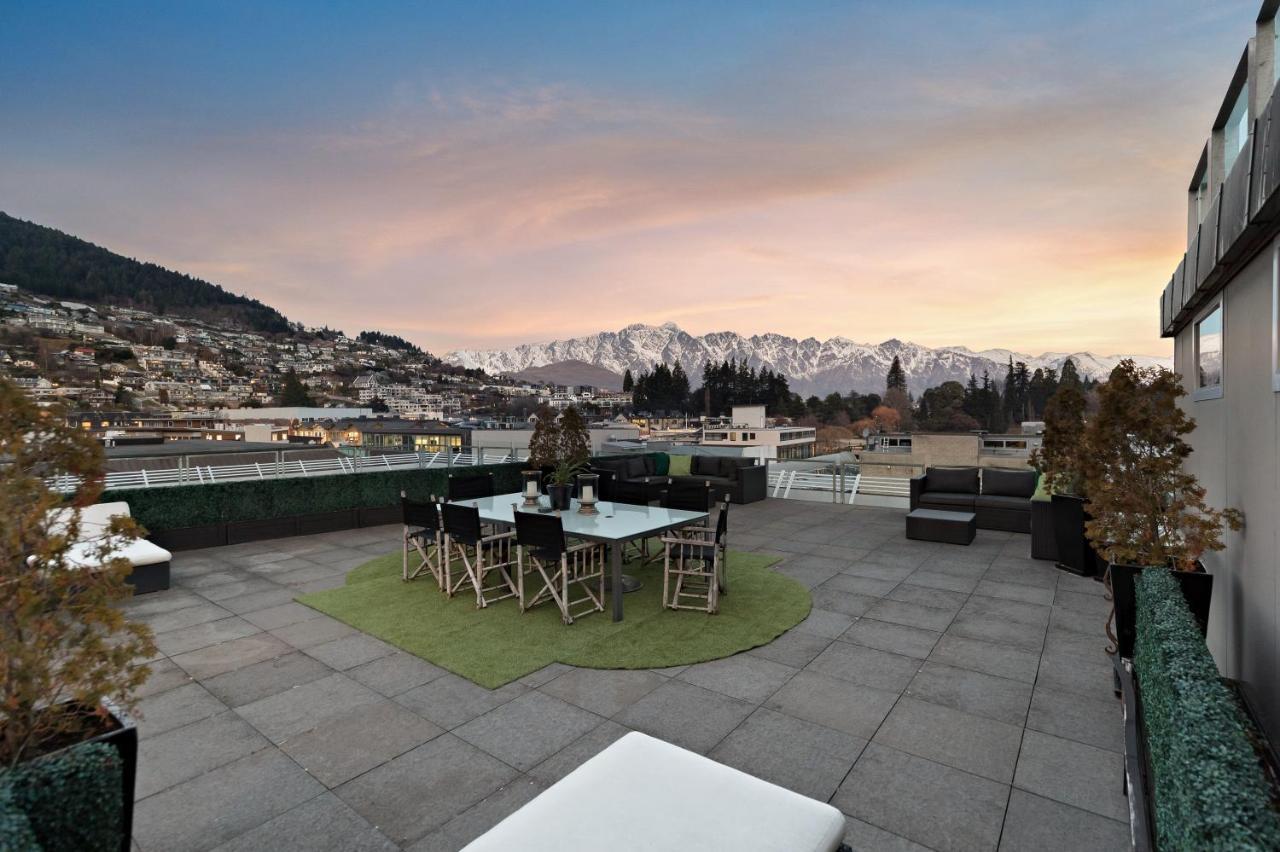 The Shotover Luxury * Queenstown