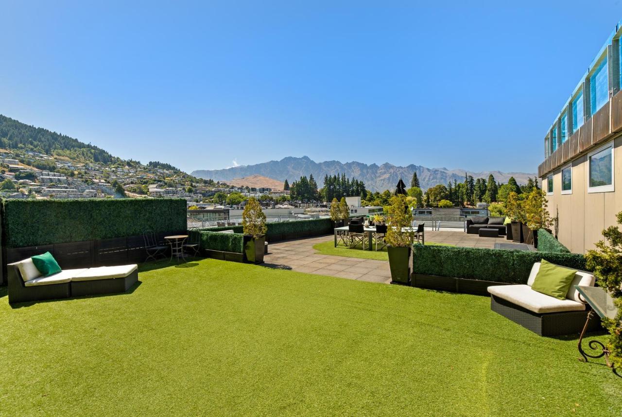Apartment The Shotover Luxury Queenstown