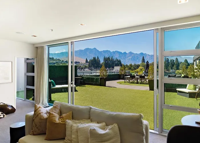 The Shotover Central Queenstown Luxury