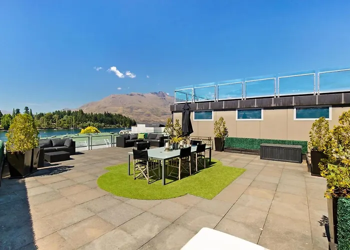 The Shotover Central Queenstown Luxury