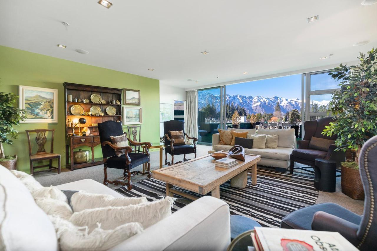 The Shotover Luxury Apartment