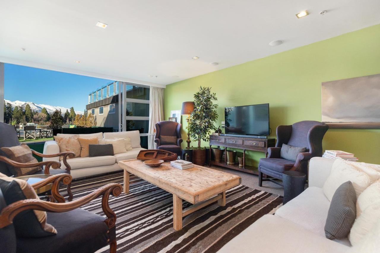 The Shotover Luxury Apartment *