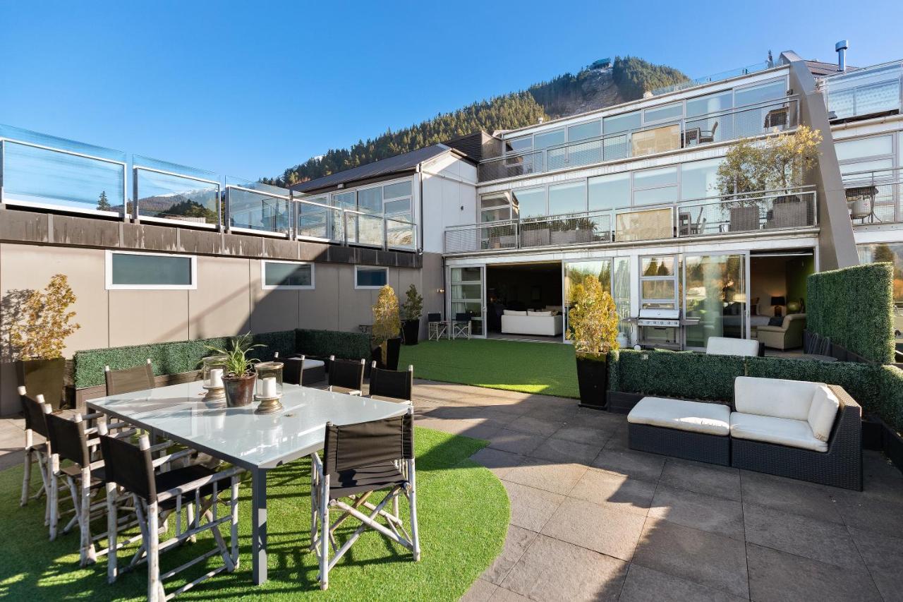 The Shotover Luxury *