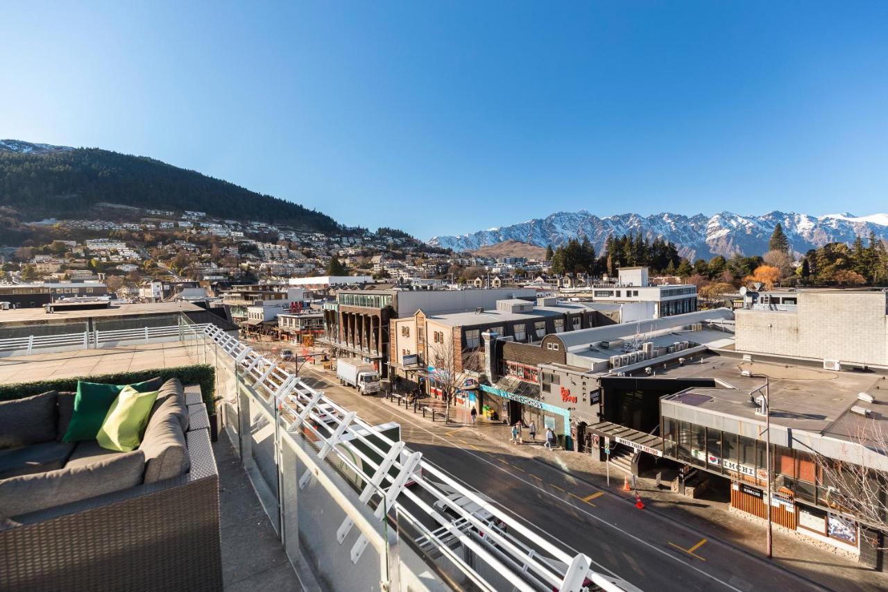 Apartment The Shotover Luxury