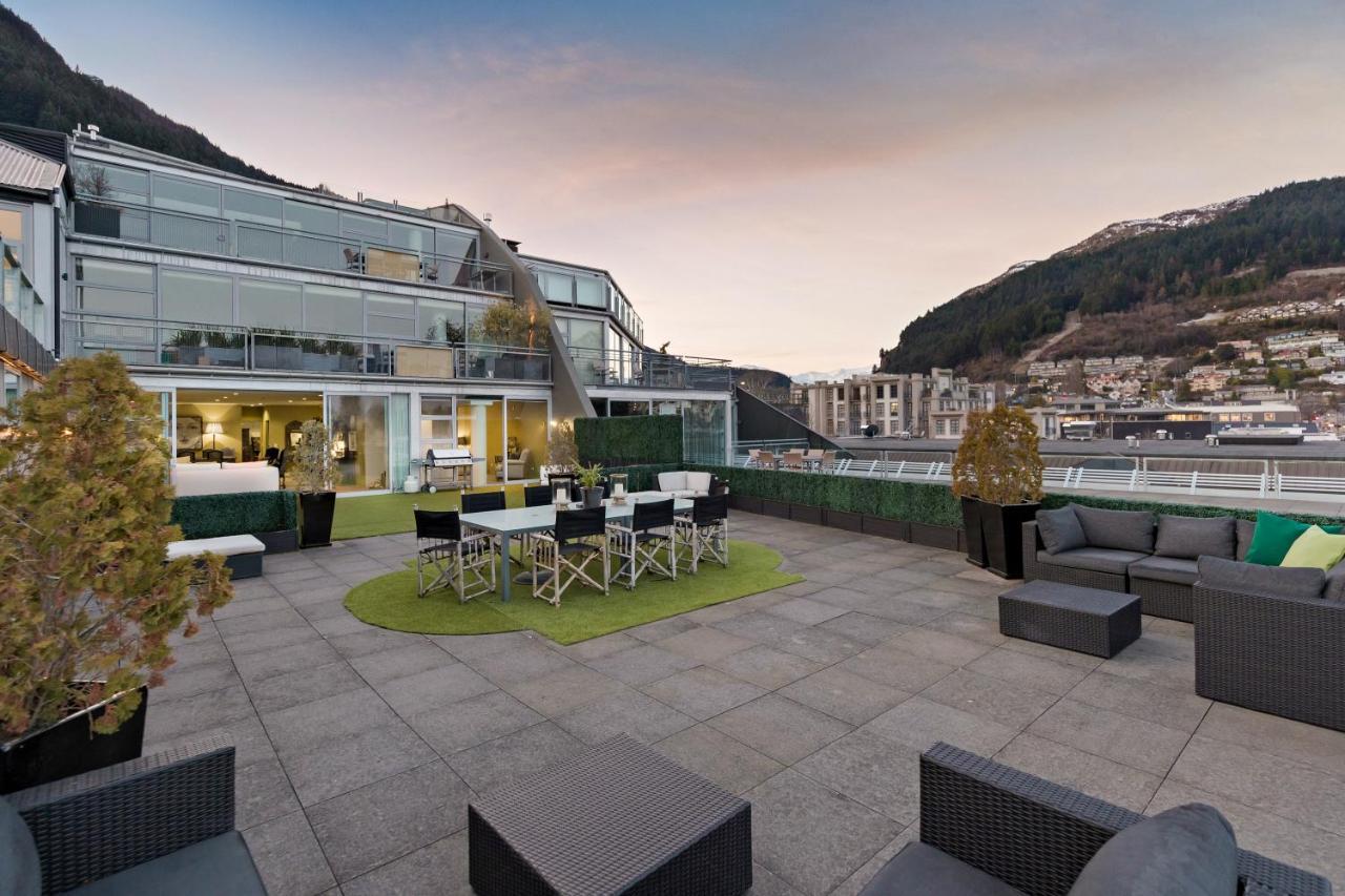 The Shotover Luxury Apartment *
