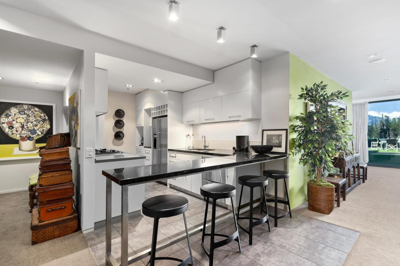 The Shotover Luxury Apartment Queenstown