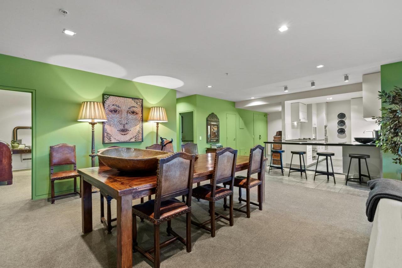 The Shotover Luxury Apartment