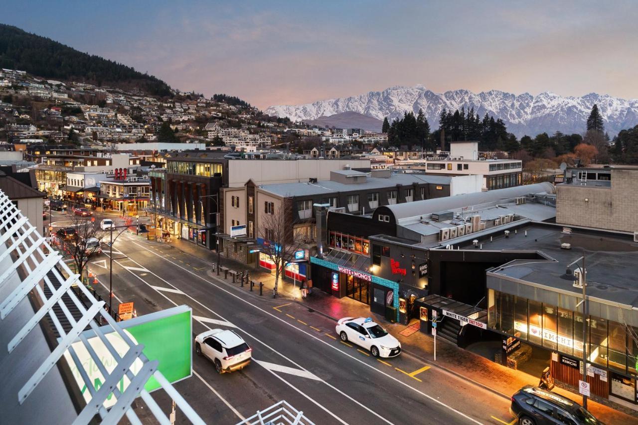 The Shotover Luxury * Queenstown