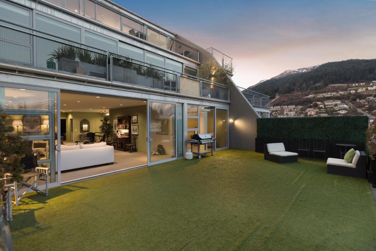 The Shotover Luxury *