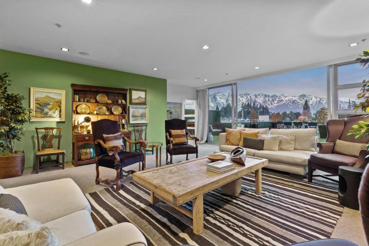 The Shotover Luxury