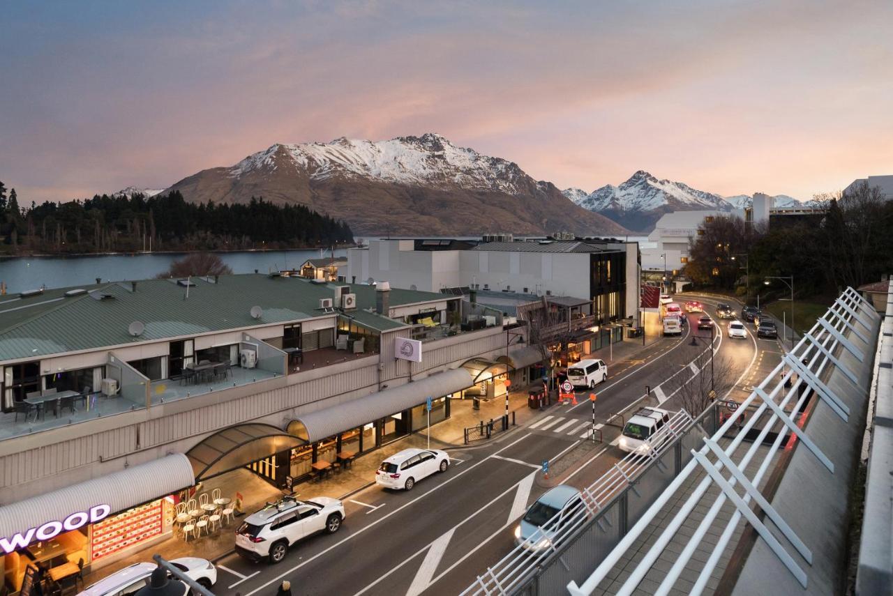 The Shotover Luxury Apartment Queenstown