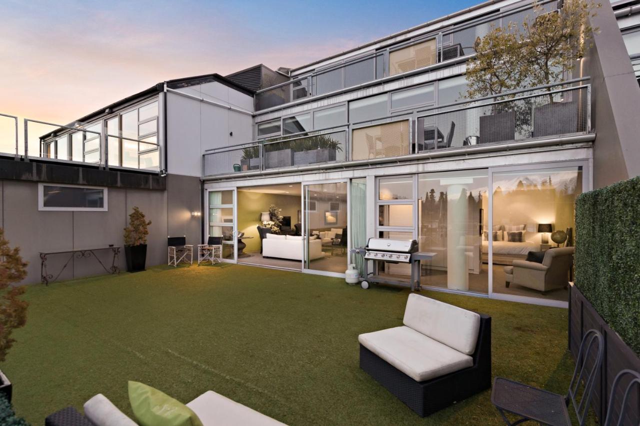The Shotover Luxury