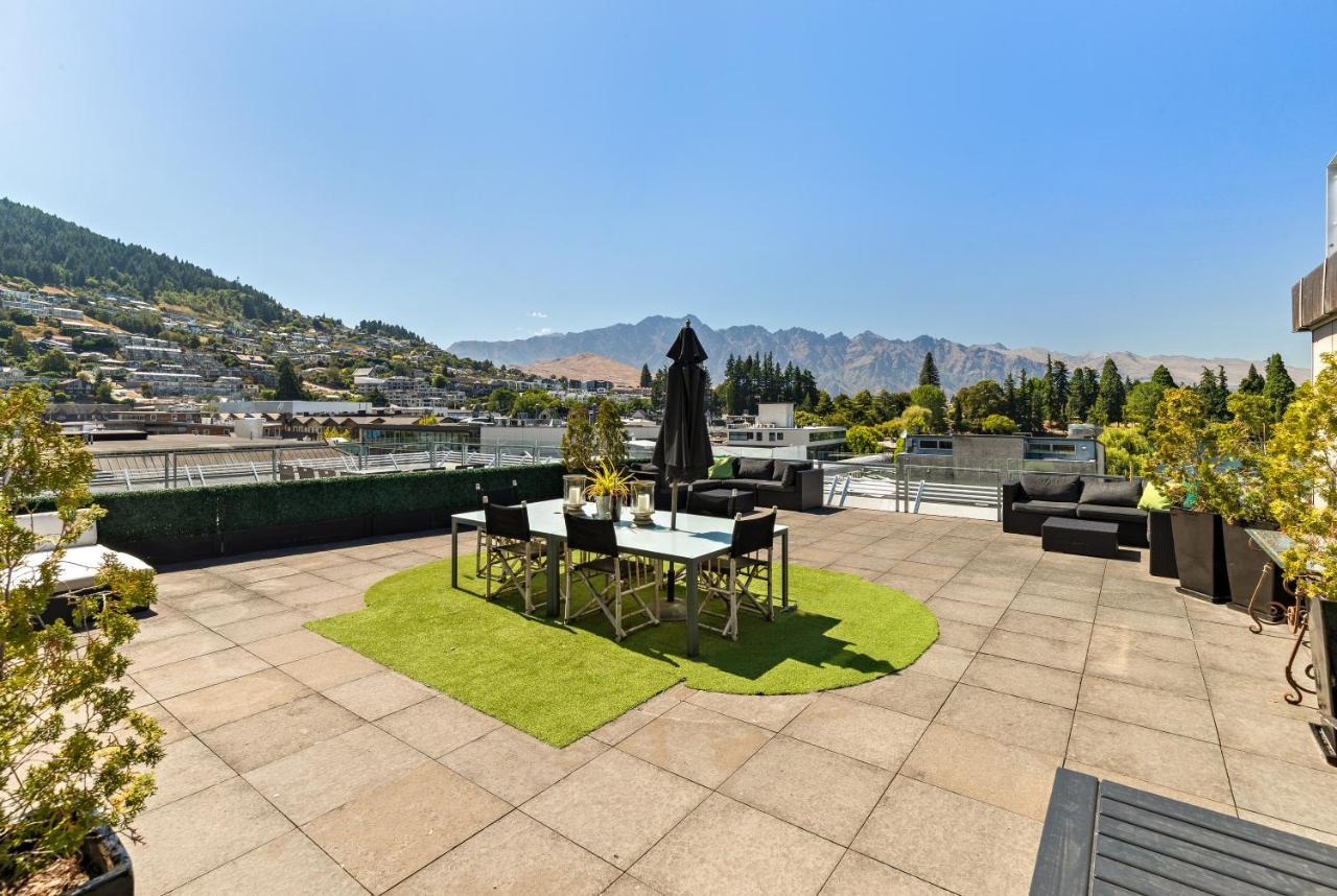 Apartment The Shotover Luxury