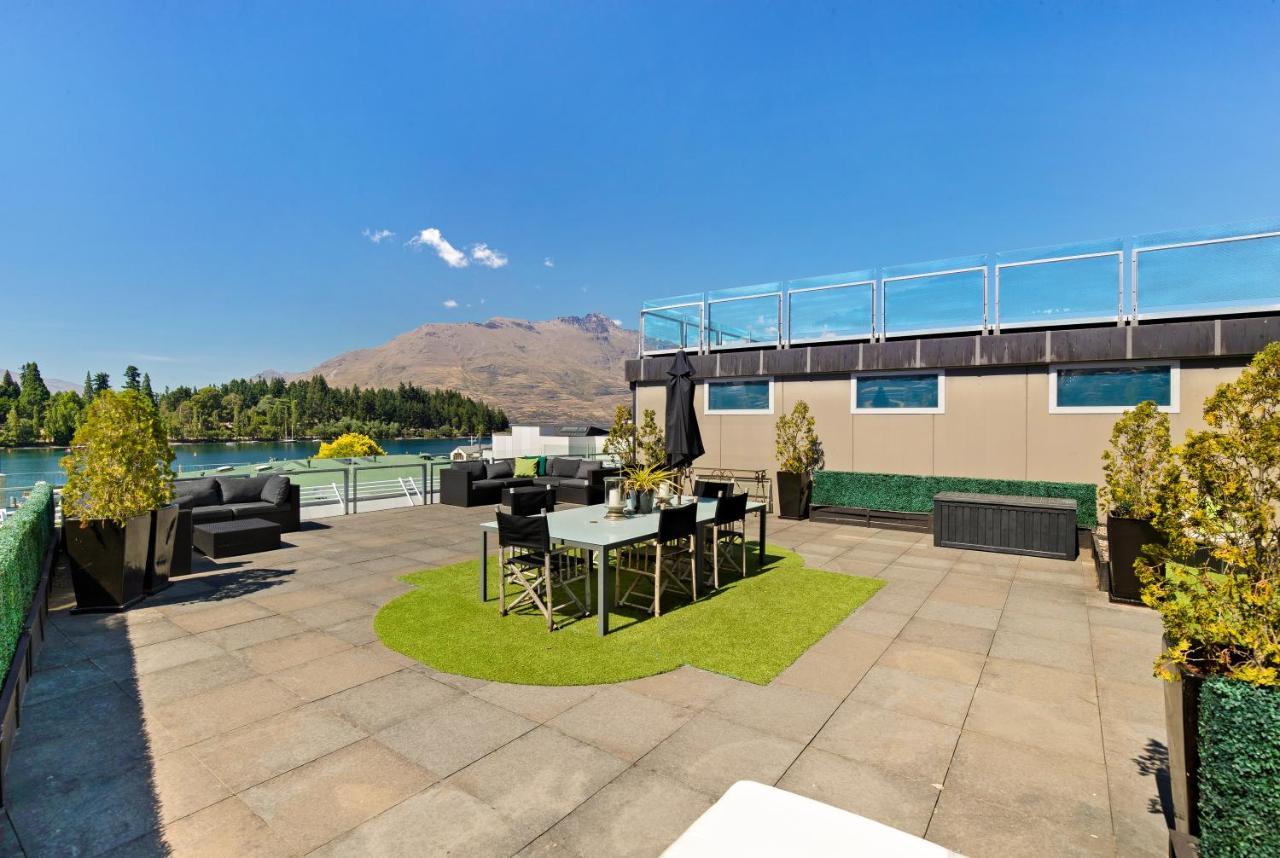 The Shotover Luxury Apartment Queenstown