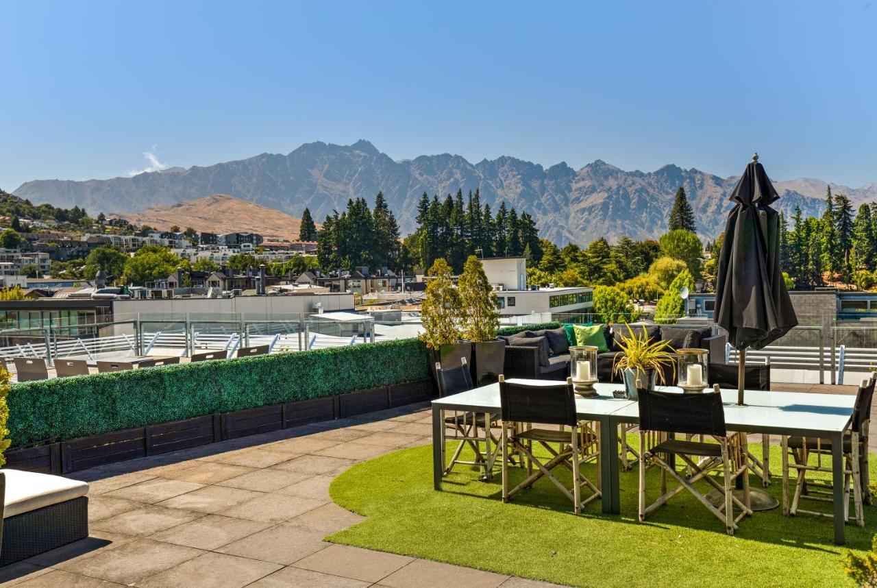 The Shotover Luxury Apartment