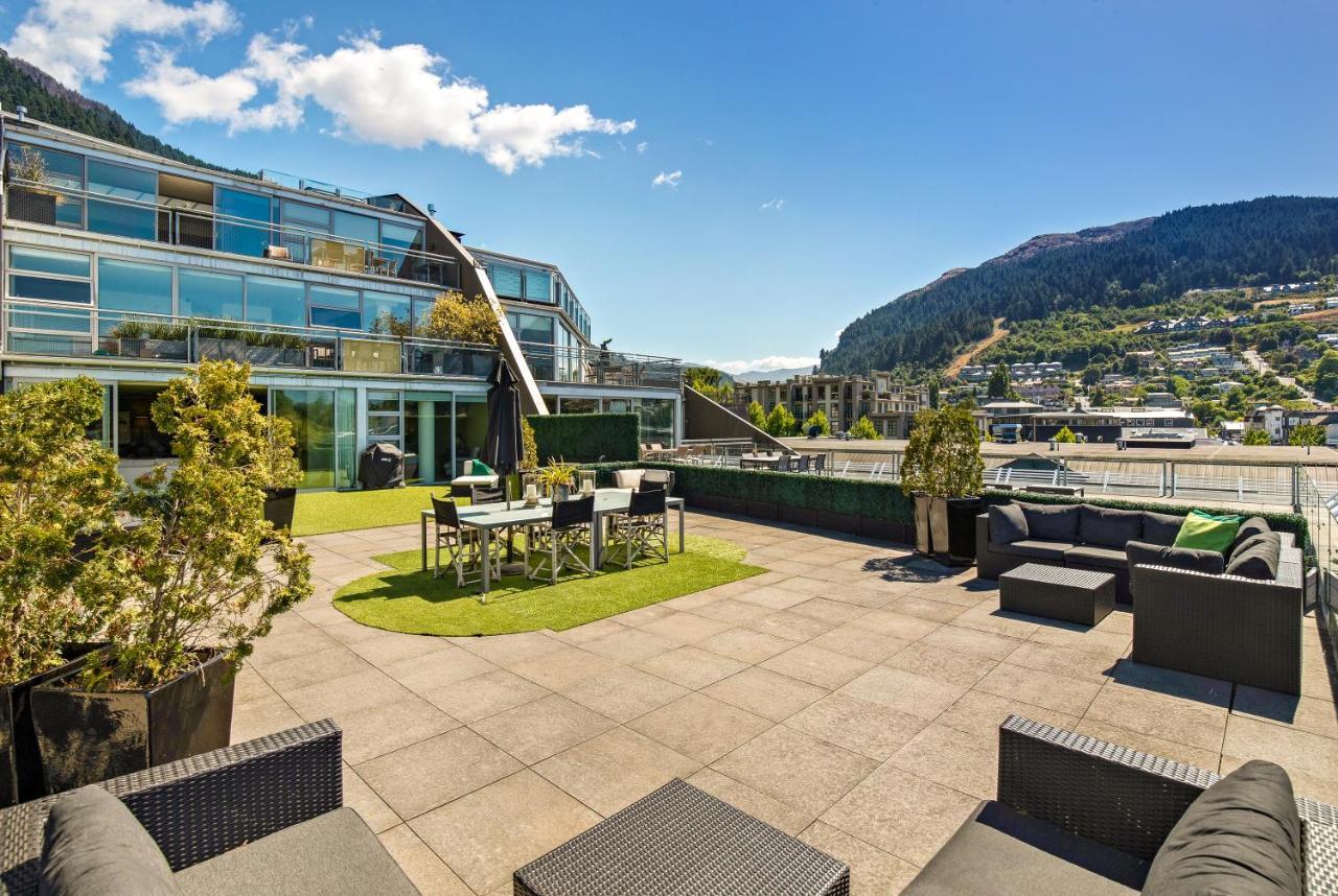 The Shotover Luxury *