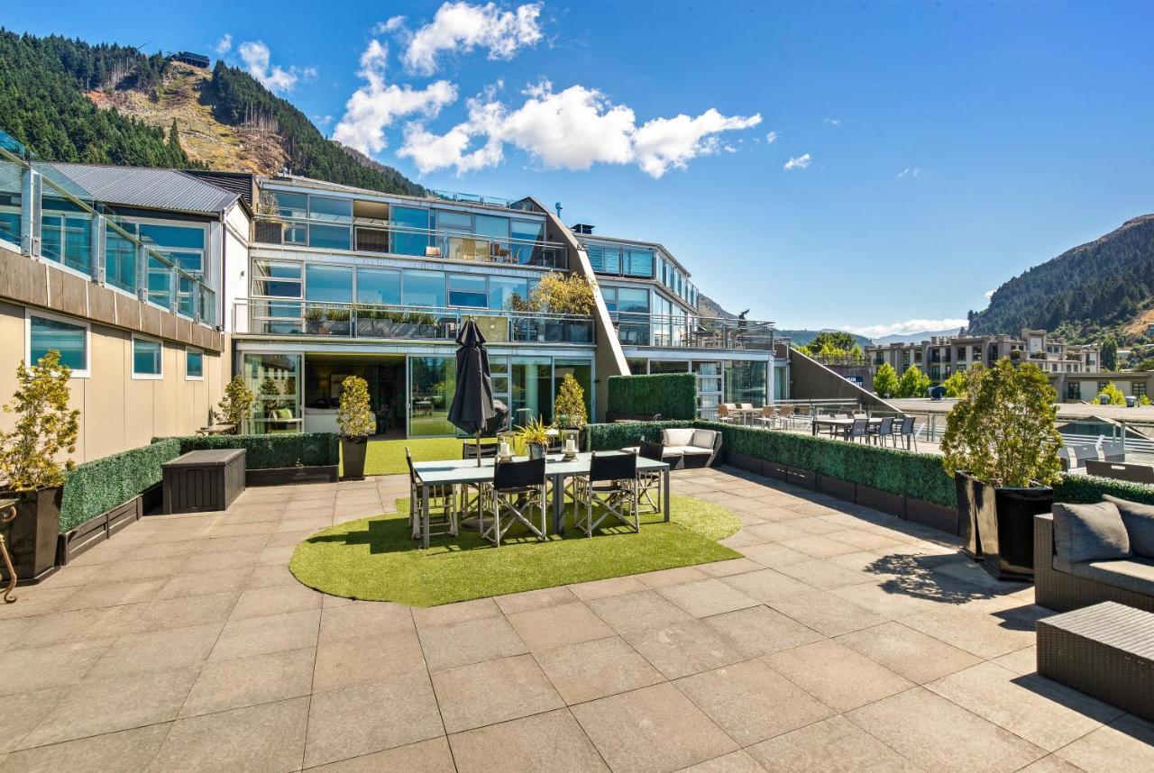 The Shotover Luxury Apartment Queenstown