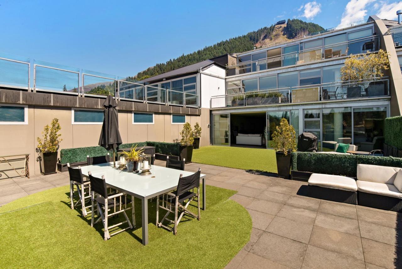 The Shotover Luxury Apartment